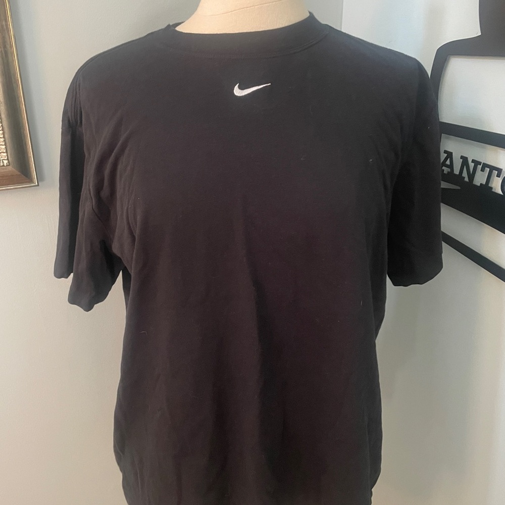 Nike Women’s Black T-Shirt